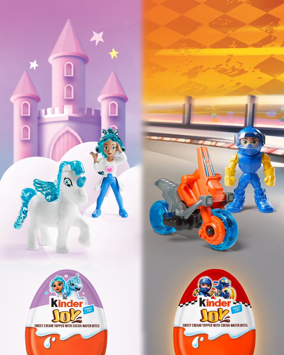 Kinder US tweet media