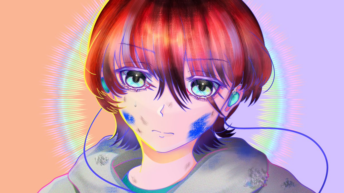 Snow_alf10's tweet photo. MVイラスト担当させていただきました❕
ご依頼感謝です🎧🌅𓂃◌𓈒𓐍 https://t.co/9ZT99tt7dG