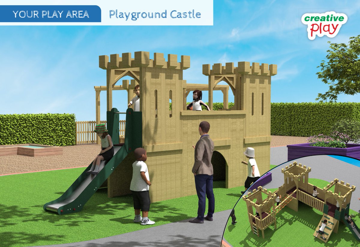 Creative Play tweet media