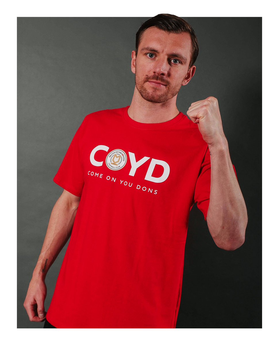 Milton Keynes Dons tweet media