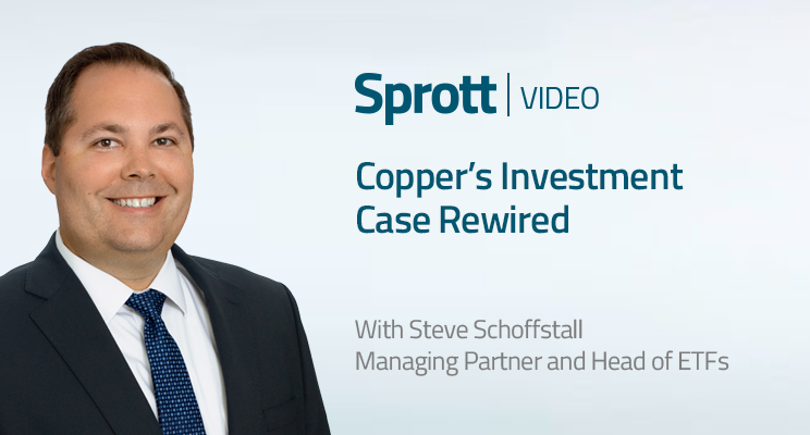 Sprott Asset Management tweet media