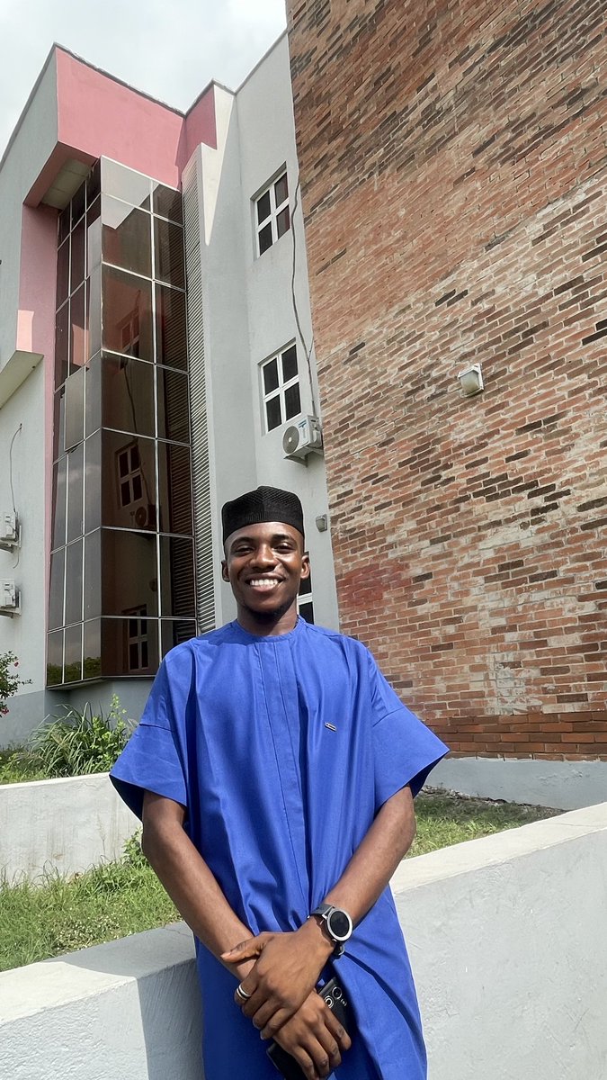 Ayoade Babatunde tweet media