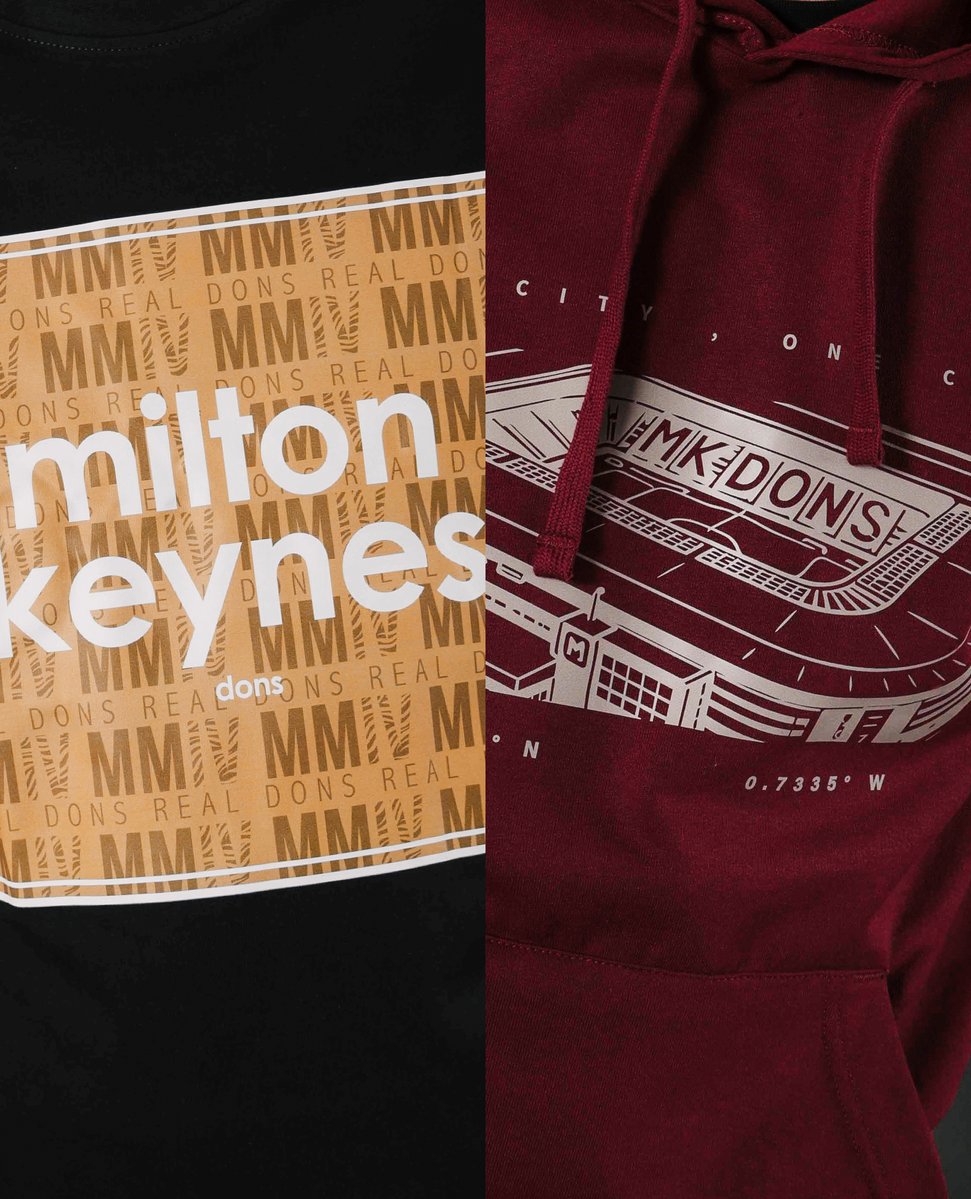 Milton Keynes Dons tweet media