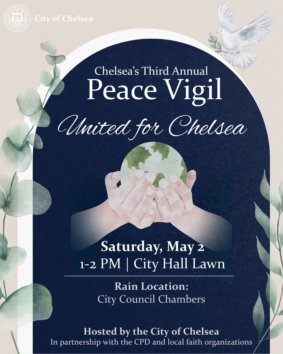 The Chelsea Chamber tweet media