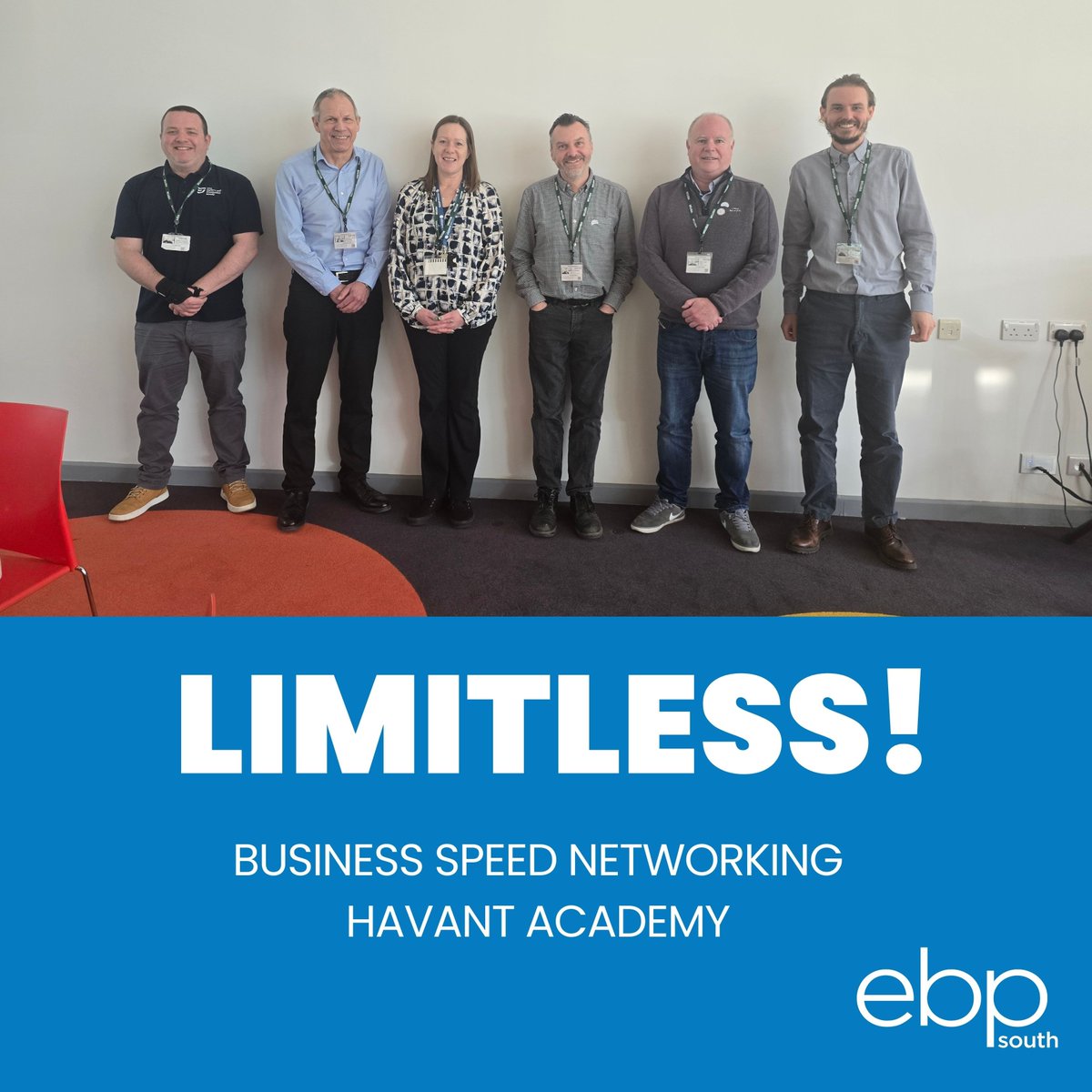 EBP South tweet media