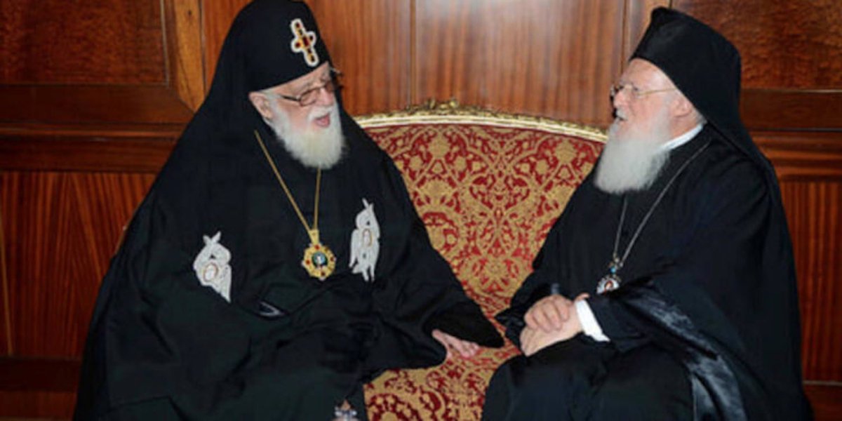 Archons of the Ecumenical Patriarchate tweet media