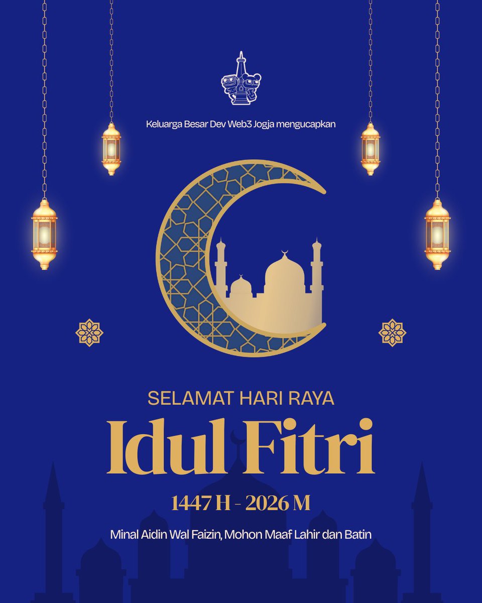 Developer Web3 Jogja tweet media