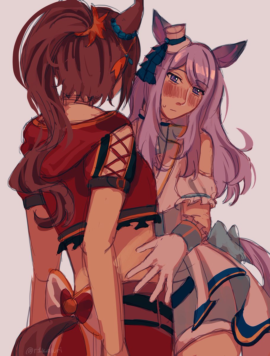 riri 🦭 busy w/uni tweet media