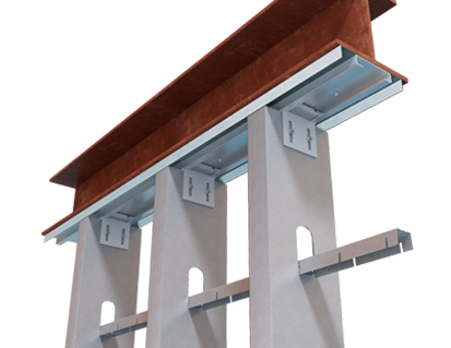 TheSteelNetwork's tweet photo. Curtain wall connections shouldn’t require field fixes:

• Adaptable connectors for varying deflection
• Consistent stud alignment
• Tested components — not improvised assemblies

See how TSN supports efficient, reliable curtain wall connections.
👉  https://t.co/MQbkrMfRgb https://t.co/cP7QsrYIDn