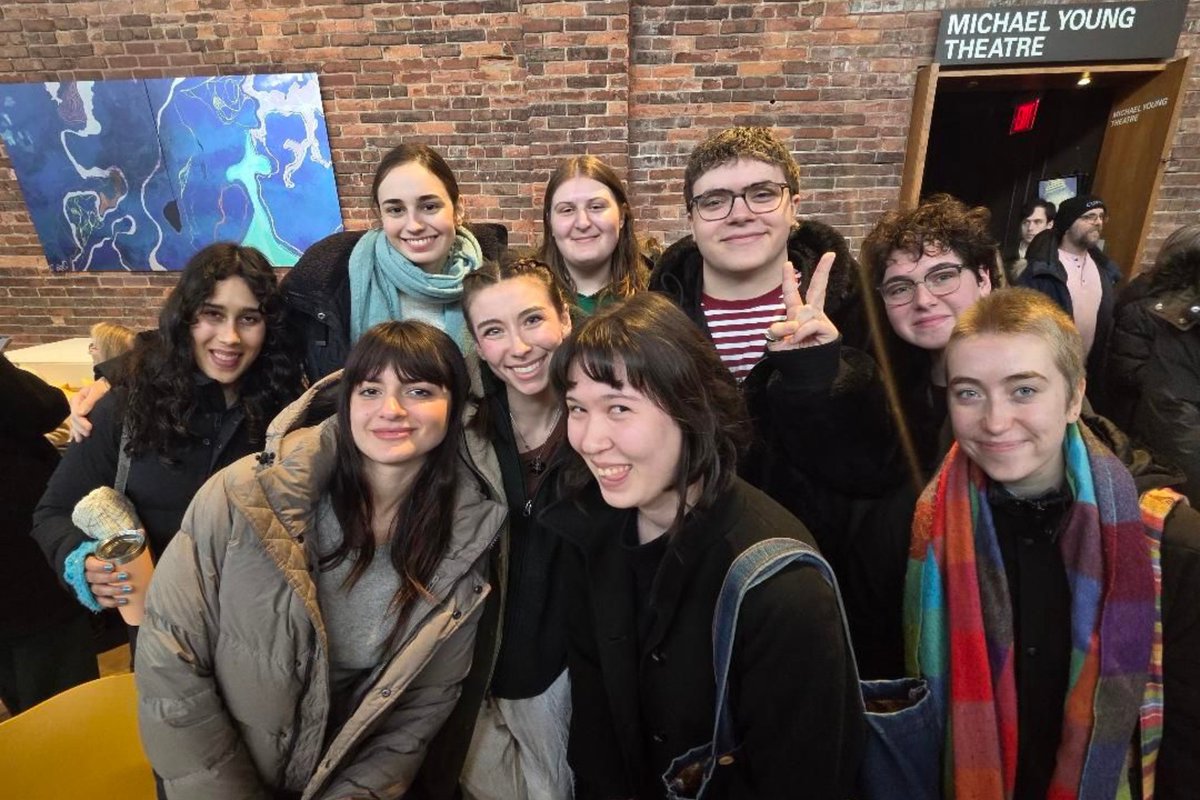 York U AMPD tweet media