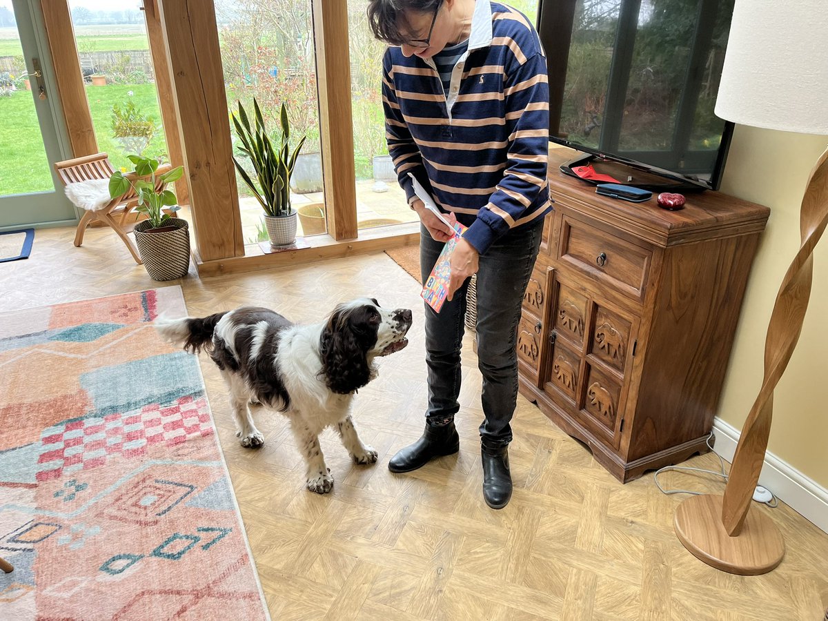 EDDIE Heir 2 AdsDogCharlie tweet media