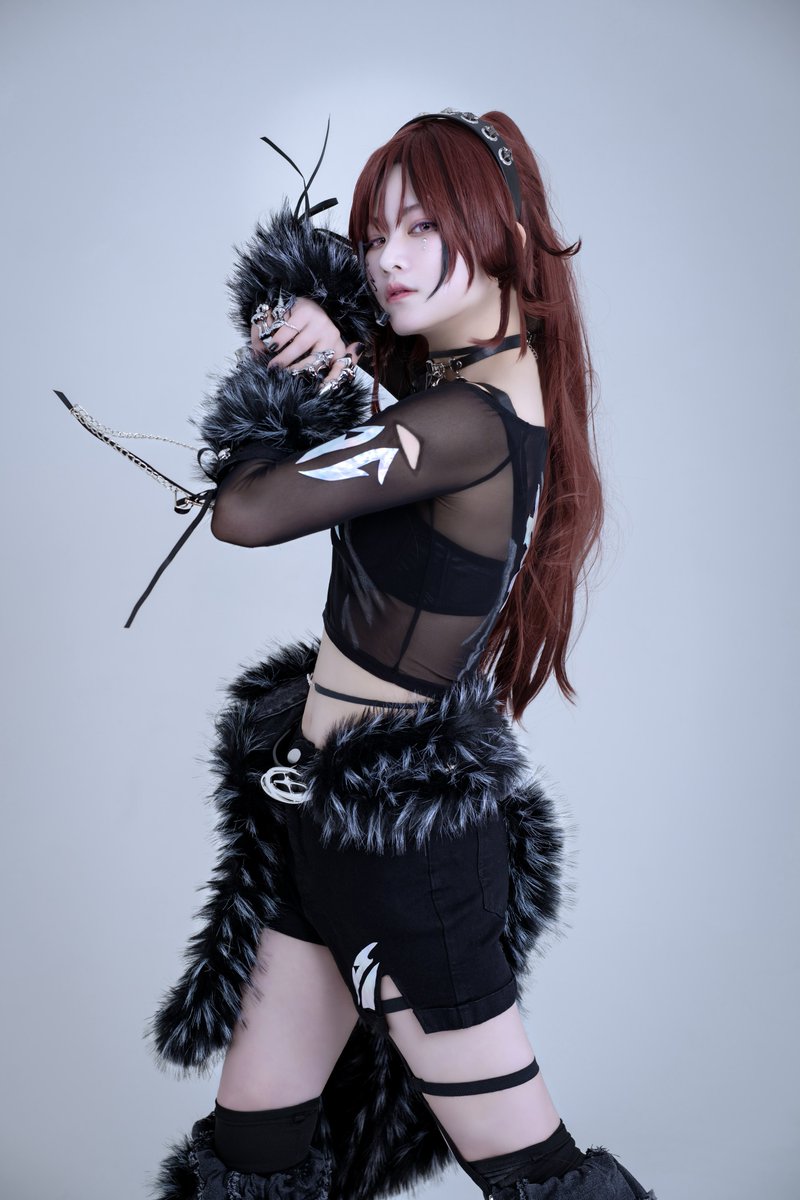 沙原しゆ🐺🖤Σ tweet media