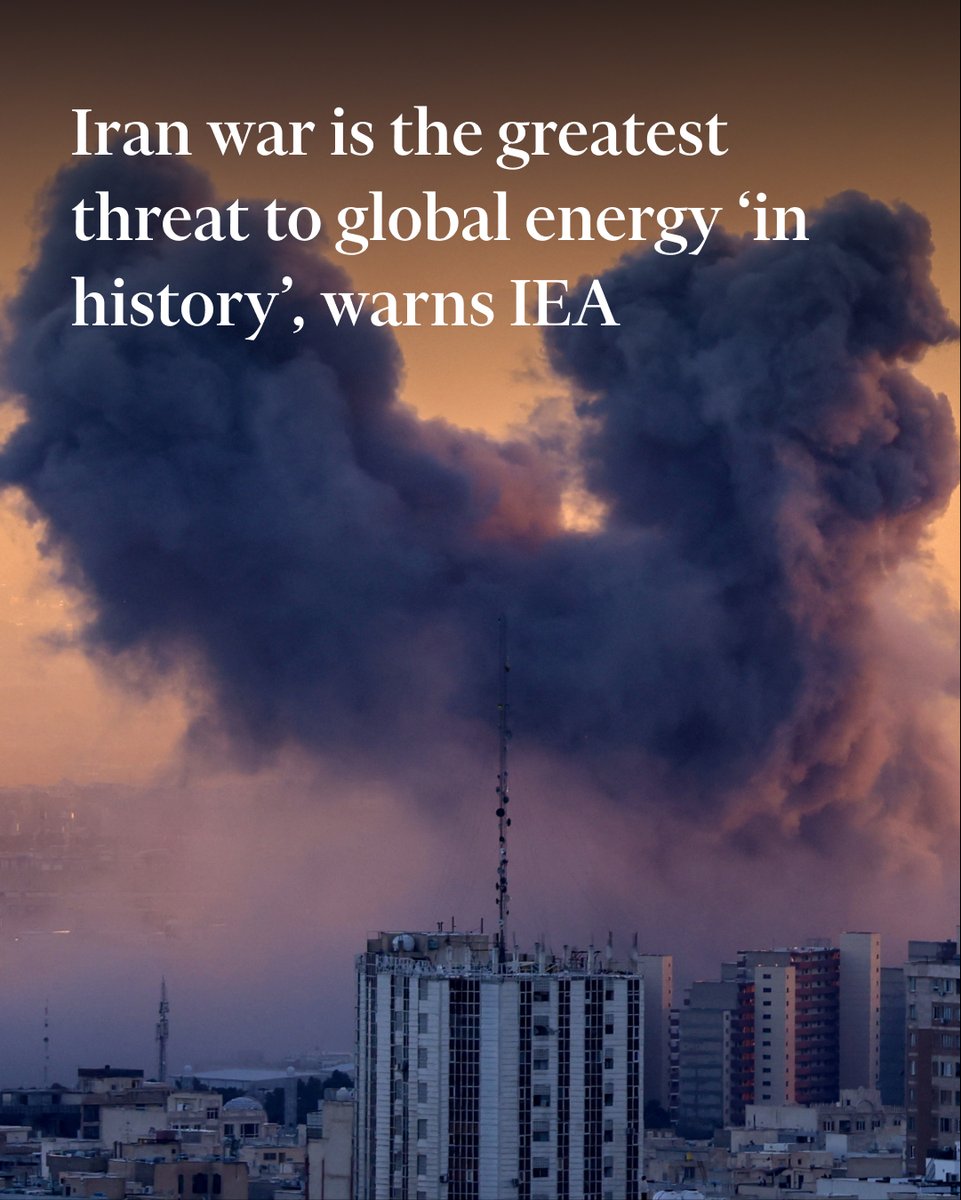 Financial Times tweet media