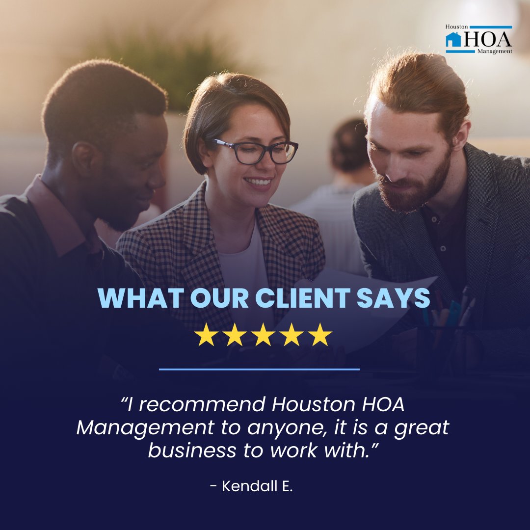 Houston HOA tweet media