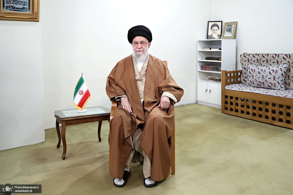 ۳۶ سال با پیام نوروزی شما سال نو را شروع می کردیم ای آقای شهیدم💔
