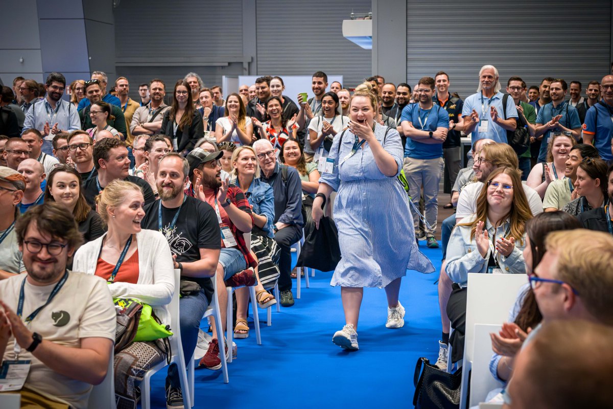 European Power Platform Conference tweet media