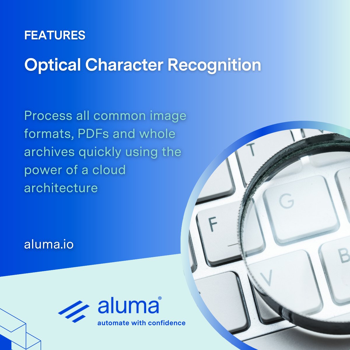 aluma.io tweet media