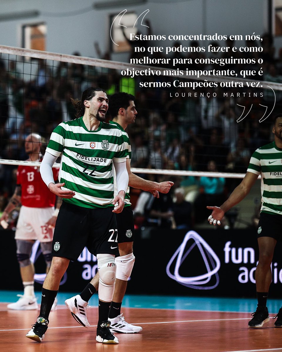 Sporting CP - Modalidades tweet media