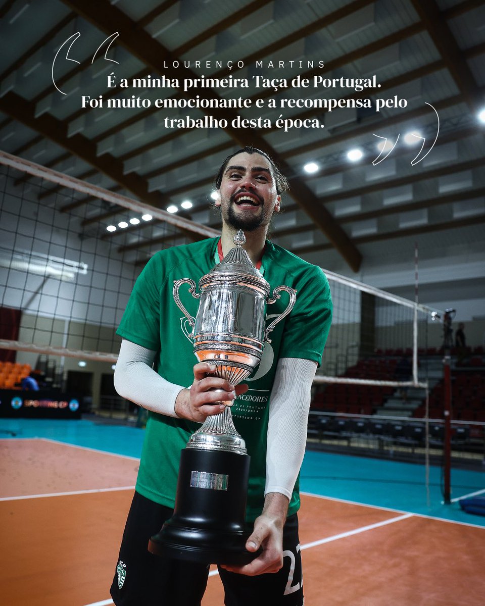 Sporting CP - Modalidades tweet media