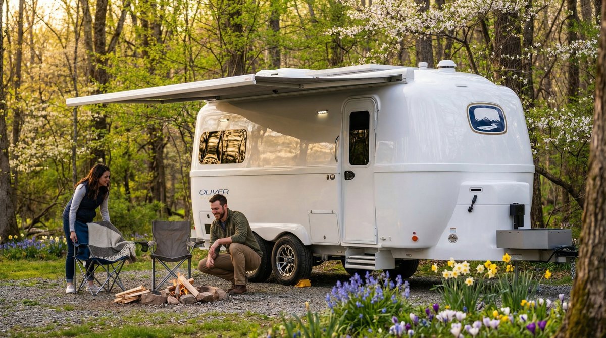 Oliver Travel Trailers tweet media