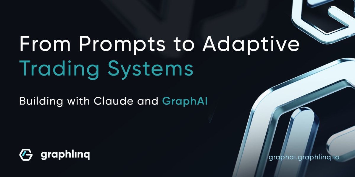 GraphLinq Chain tweet media