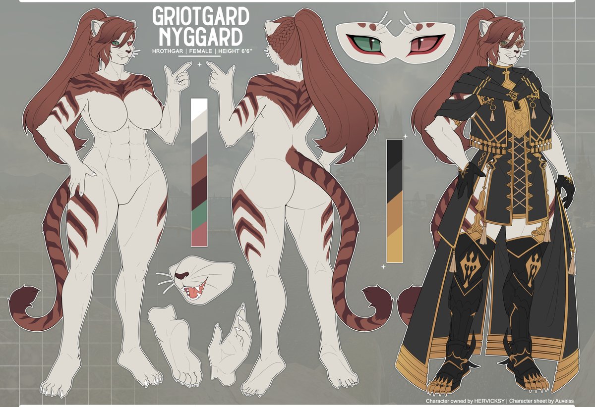 Vyse ➡️ IWAG 2026 tweet media