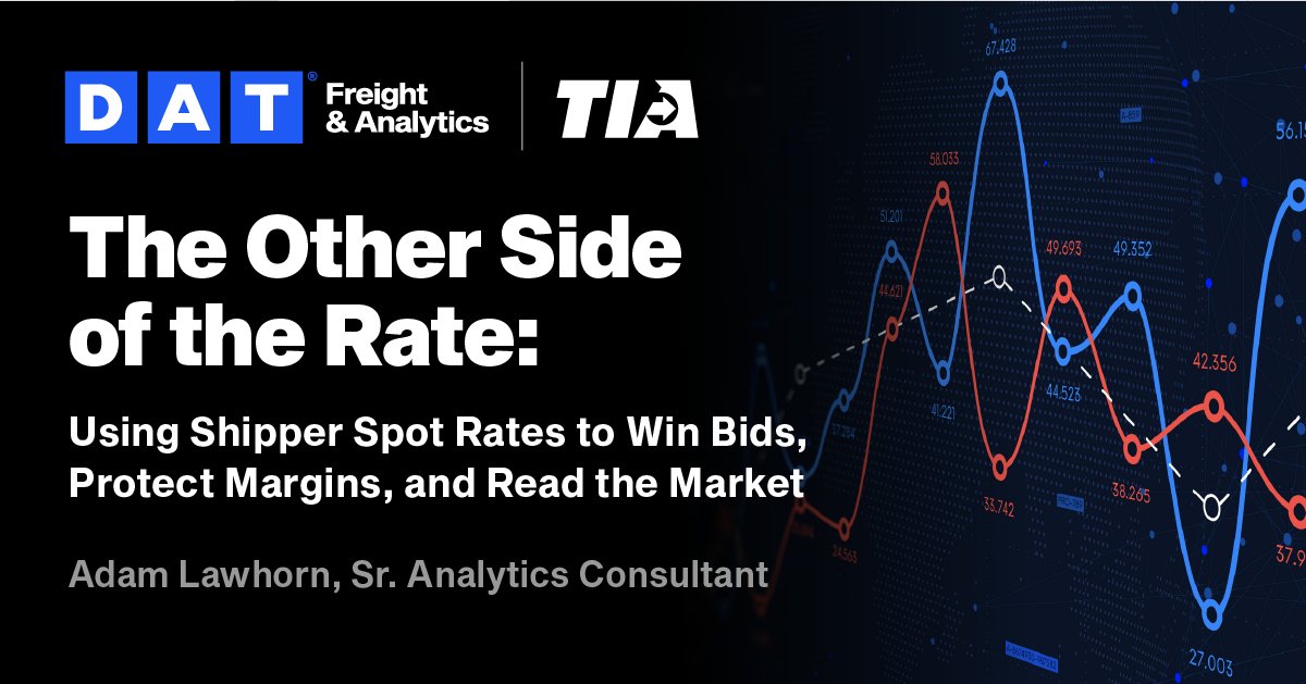 DAT Freight & Analytics tweet media