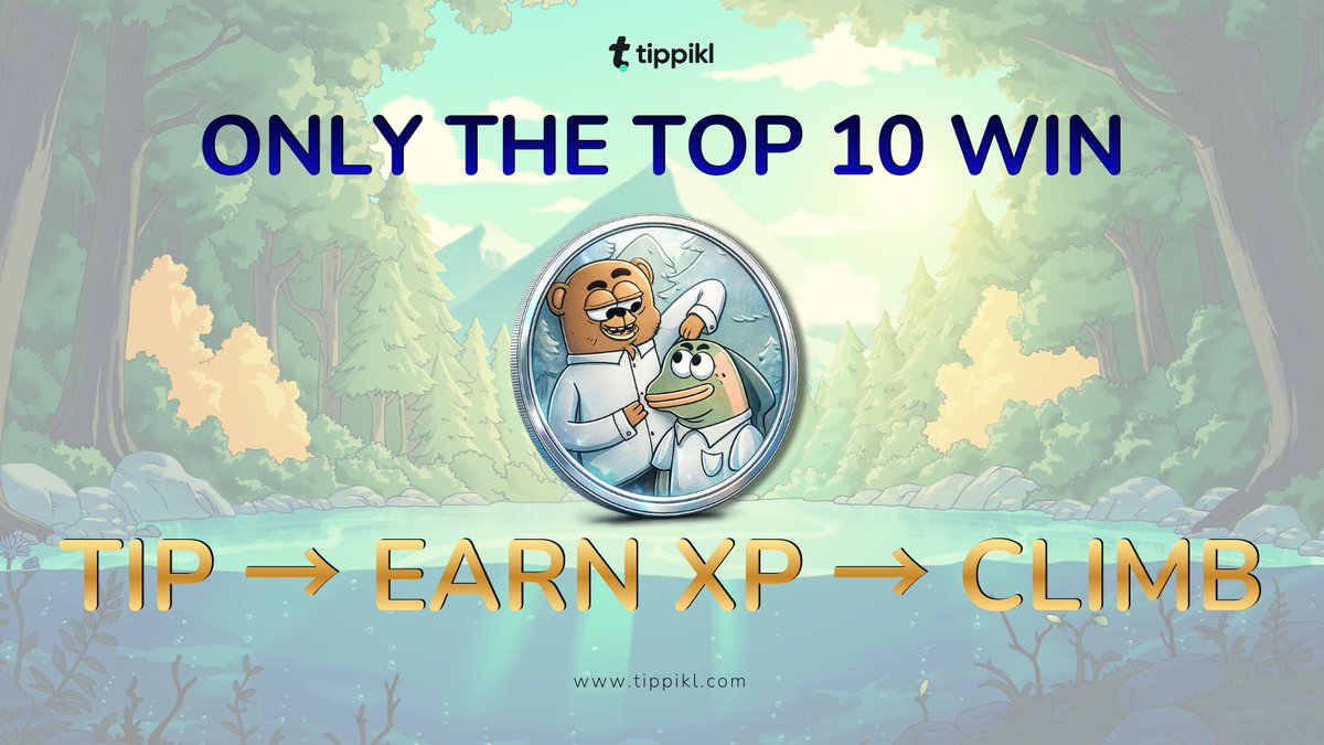 Tippikl Labs tweet media