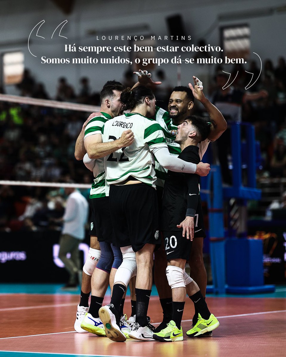 Sporting CP - Modalidades tweet media