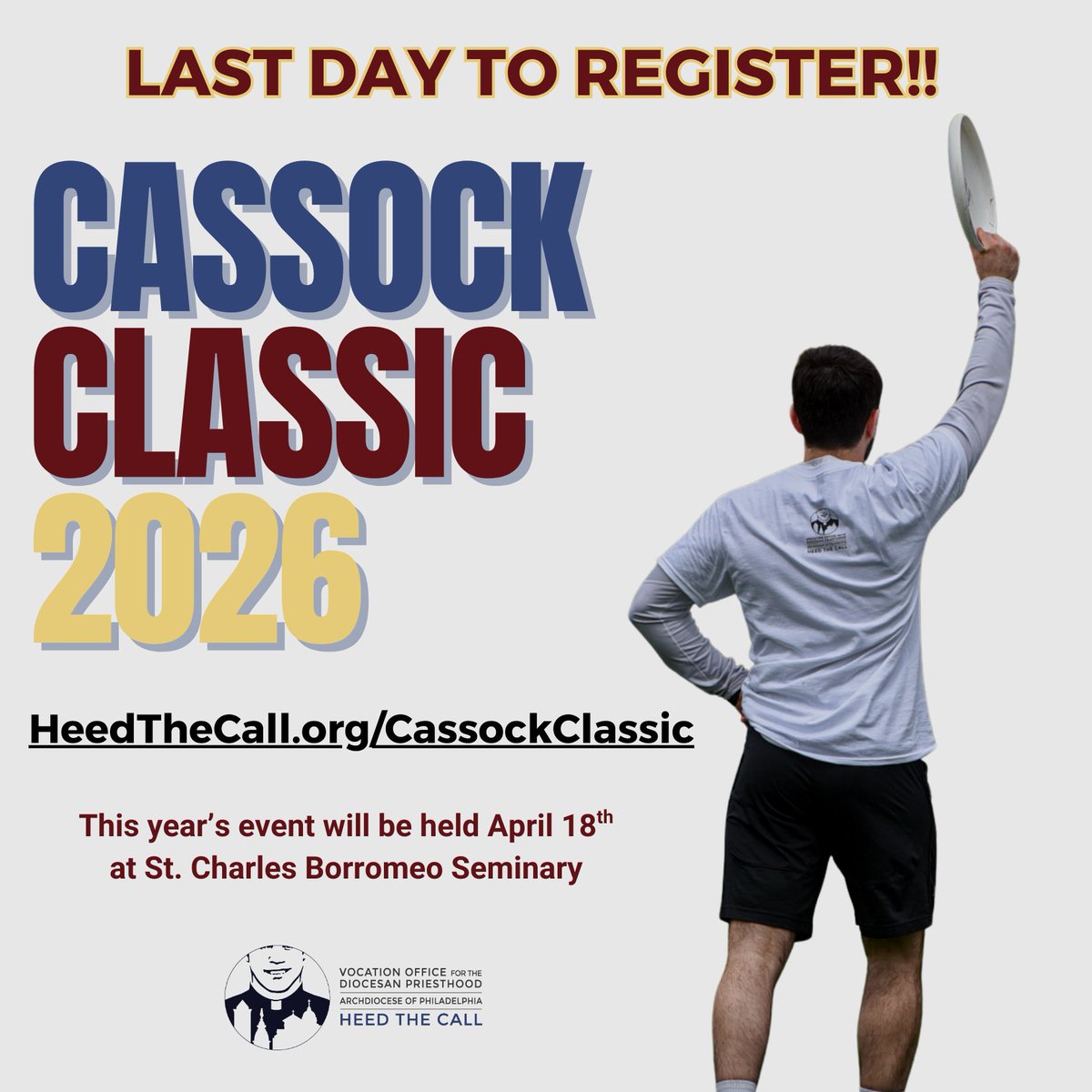 Philly Vocations tweet media