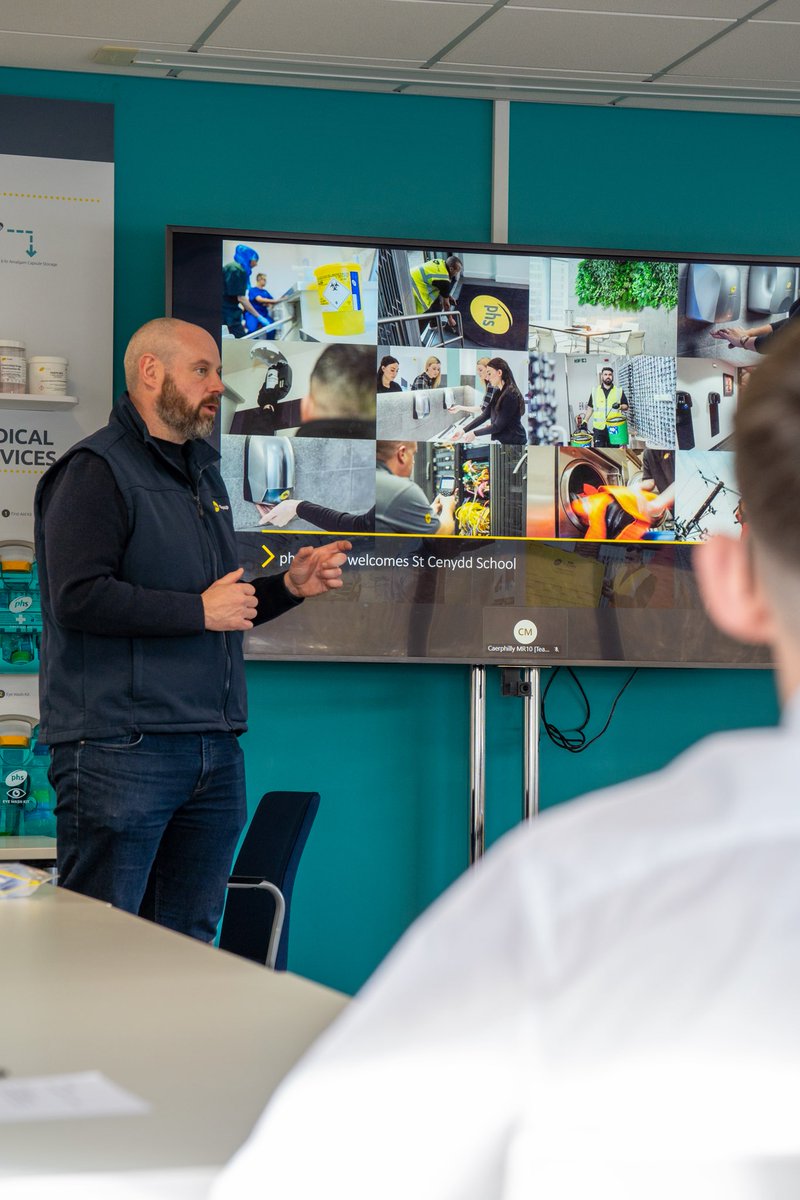 phs Group tweet media