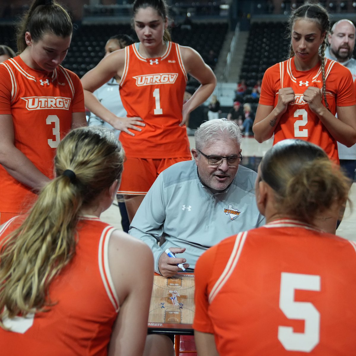 UTRGV Women's Basketball tweet media
