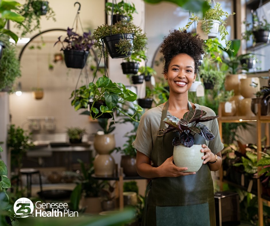 Genesee Health Plan tweet media