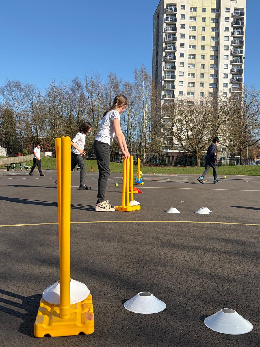 Staffordshire Cricket sessions…