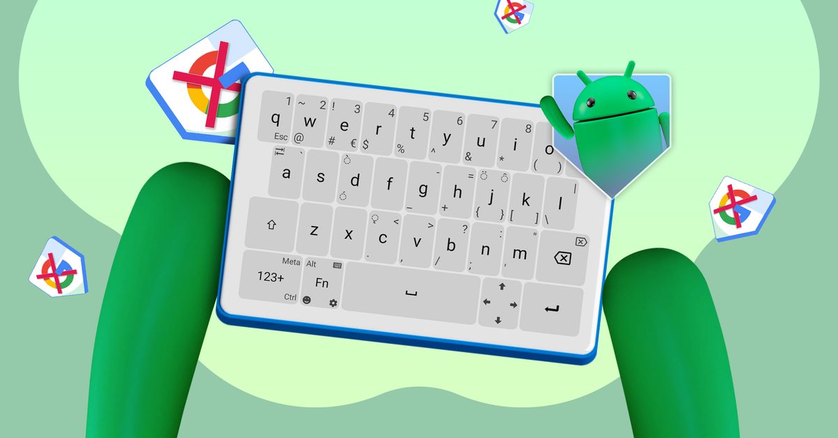 Android Police tweet media