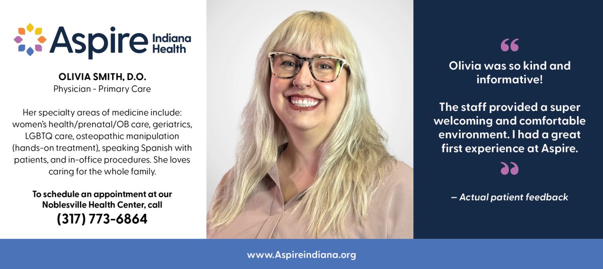 Aspire Indiana Health tweet media