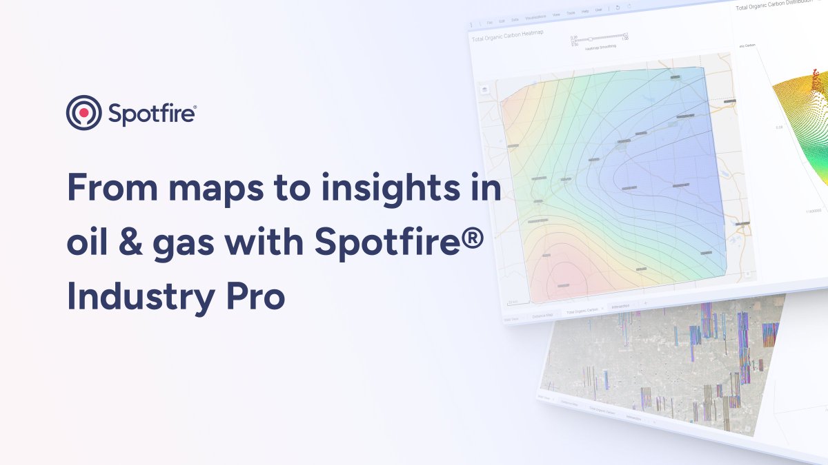 Spotfire tweet media