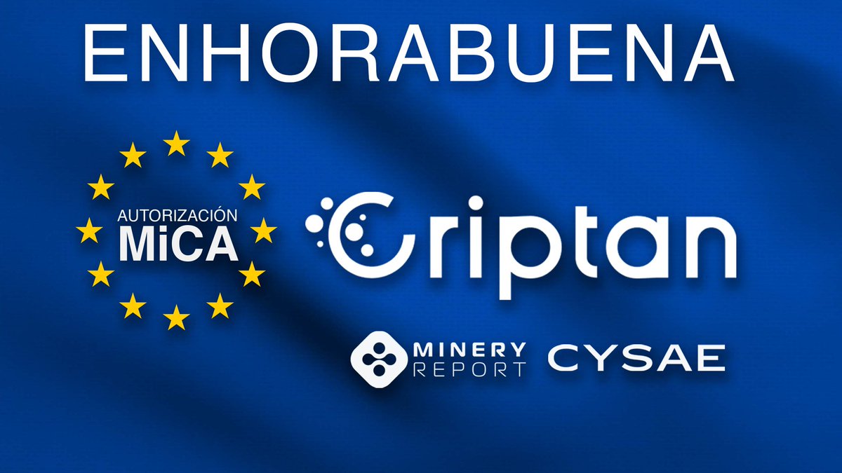 Minery Report tweet media