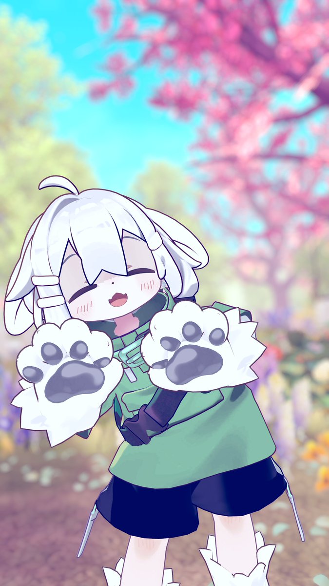 ちゃもすけ tweet media