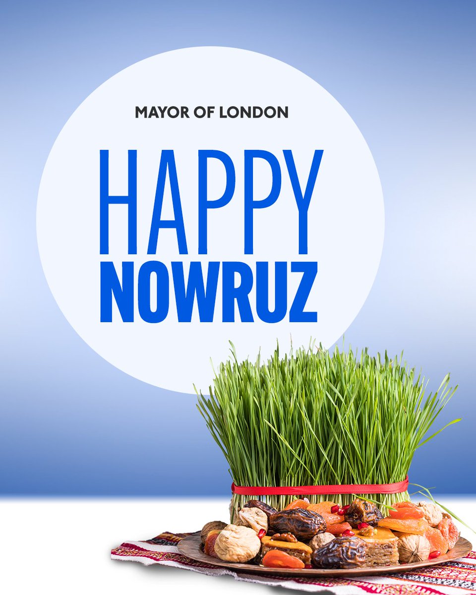 Mayor of London, Sadiq Khan tweet media