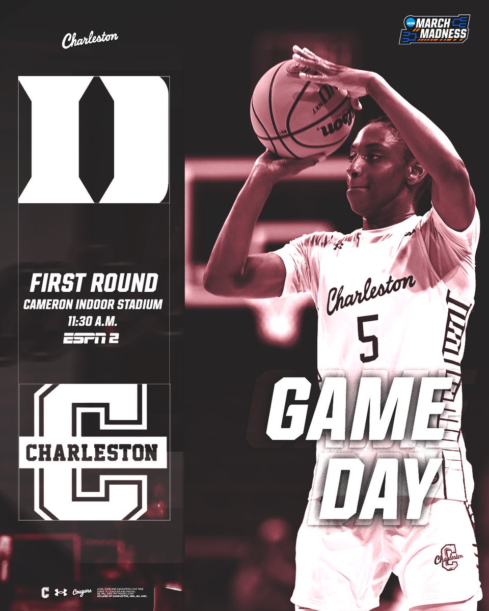 Charleston Women’s Hoops tweet media