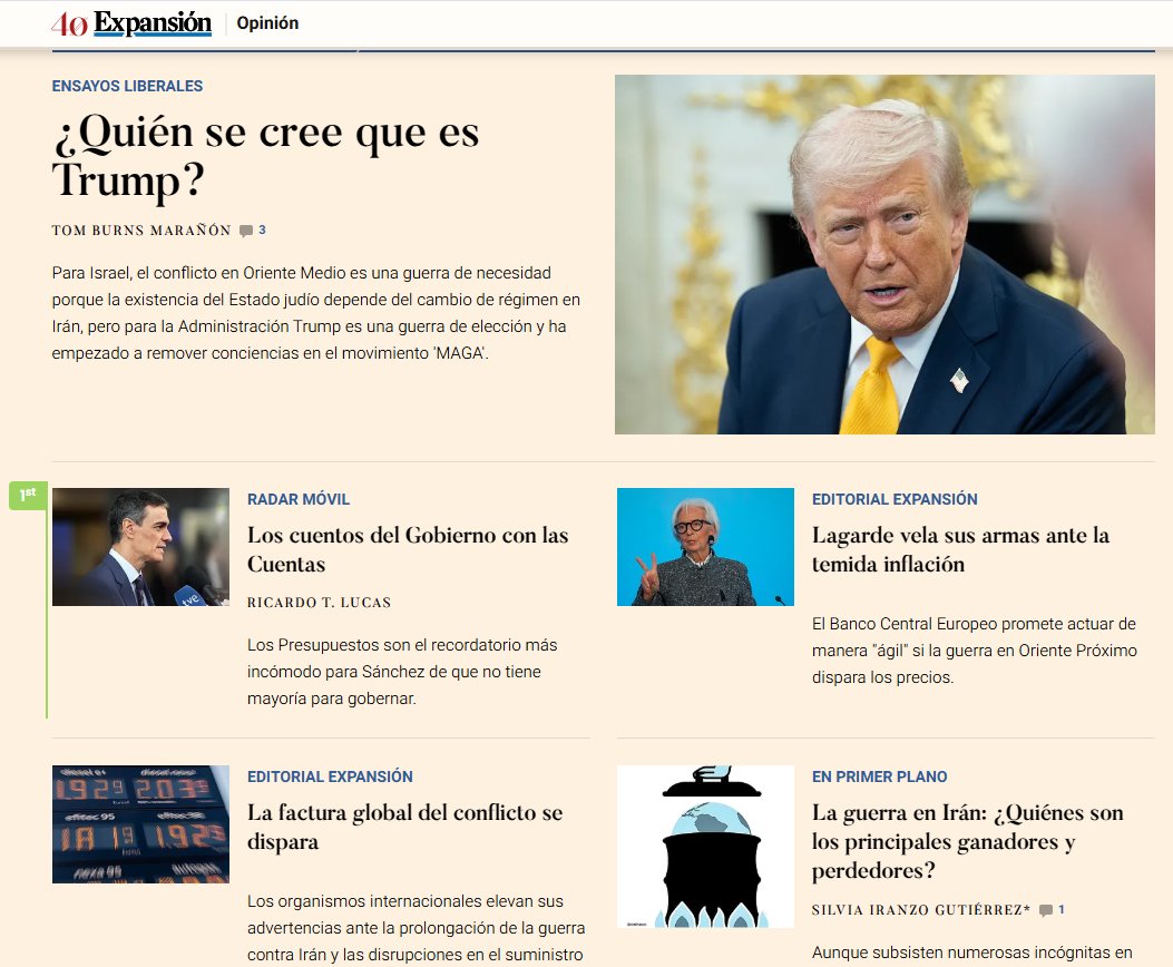 ® Ricardo T. Lucas, Periodista tweet media