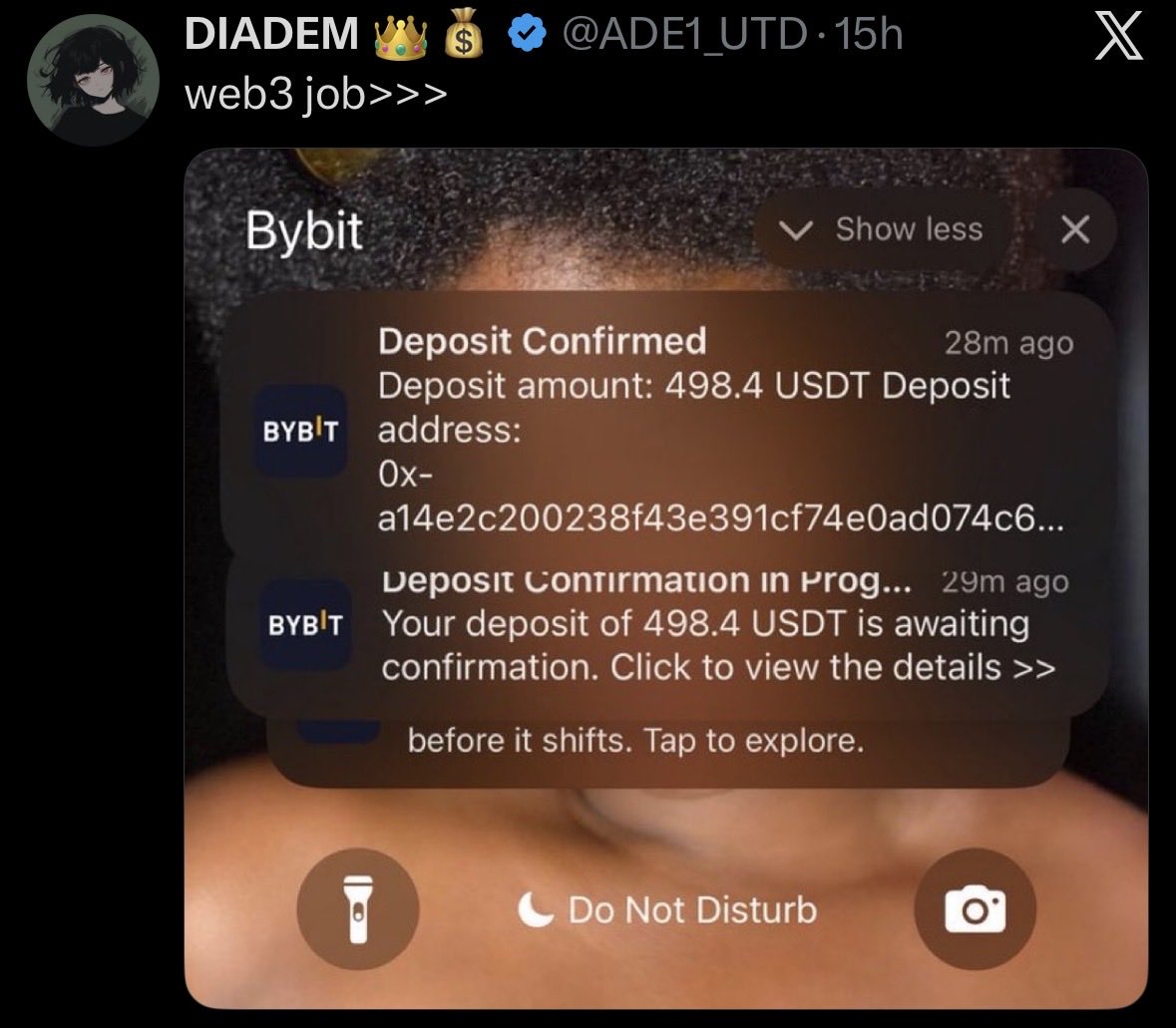 DIADEM 👑💰 tweet media