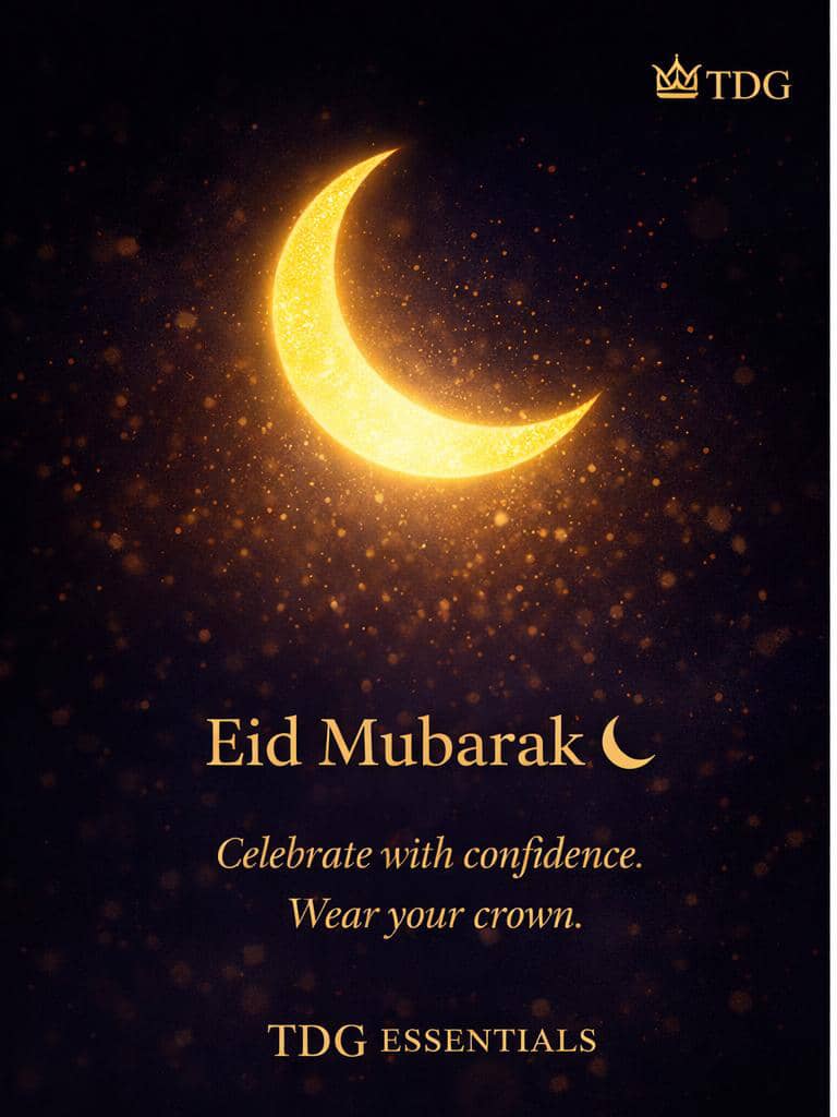 2frosh4L's tweet photo. From all of us at TheDuragGuy Essentials 🥷🏽 
Barka Da Sallah 
Eid Mubarak
#Eid2026 https://t.co/fEfSrn74b5