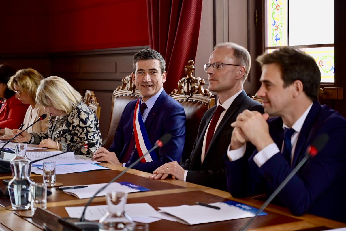 Ville de Niort tweet media