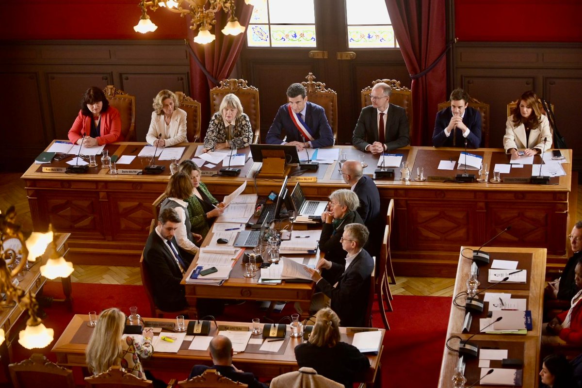 Ville de Niort tweet media