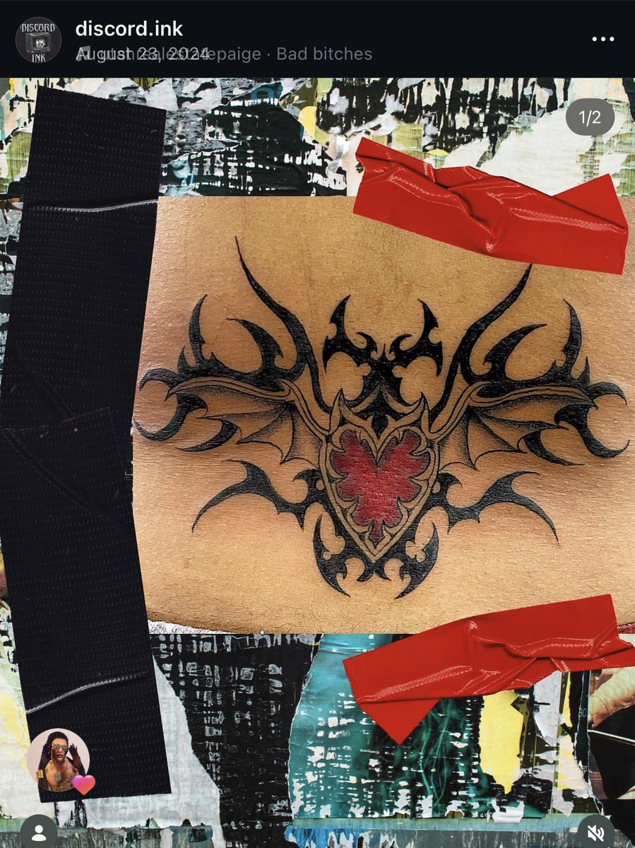 Discord “Sissy That Walk” Addams tweet media