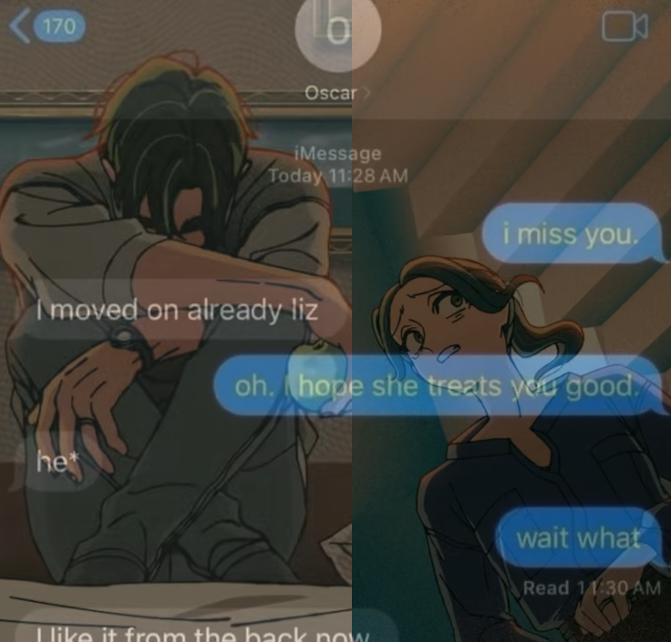 olek • unabara's son☆ tweet media