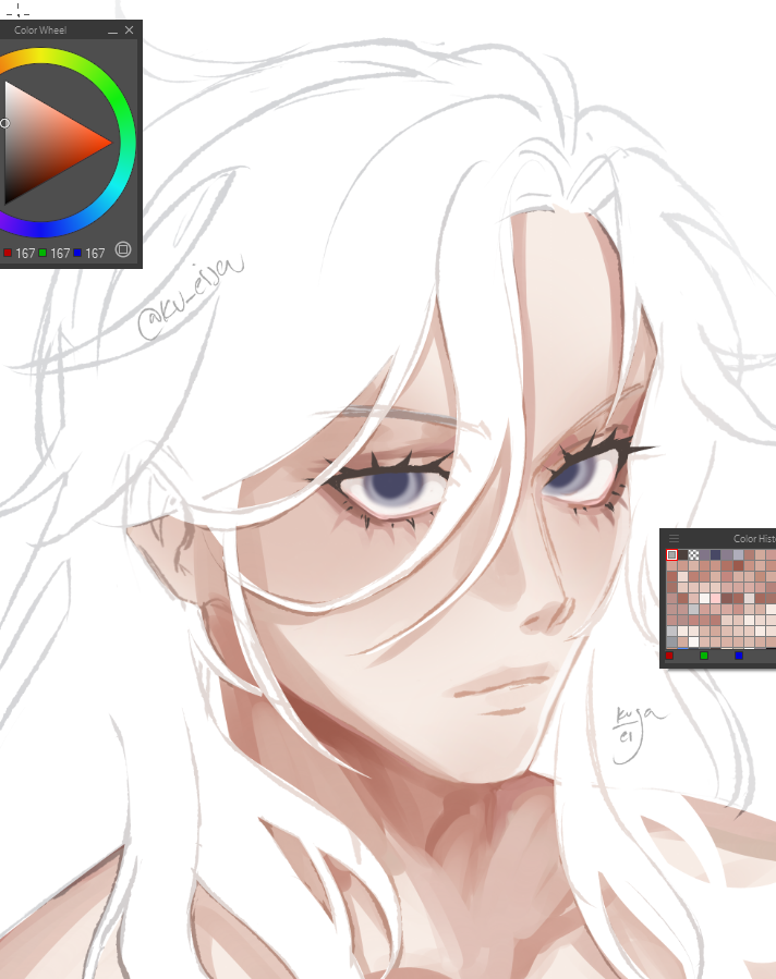 ku ⚡comms open !⚡ tweet media