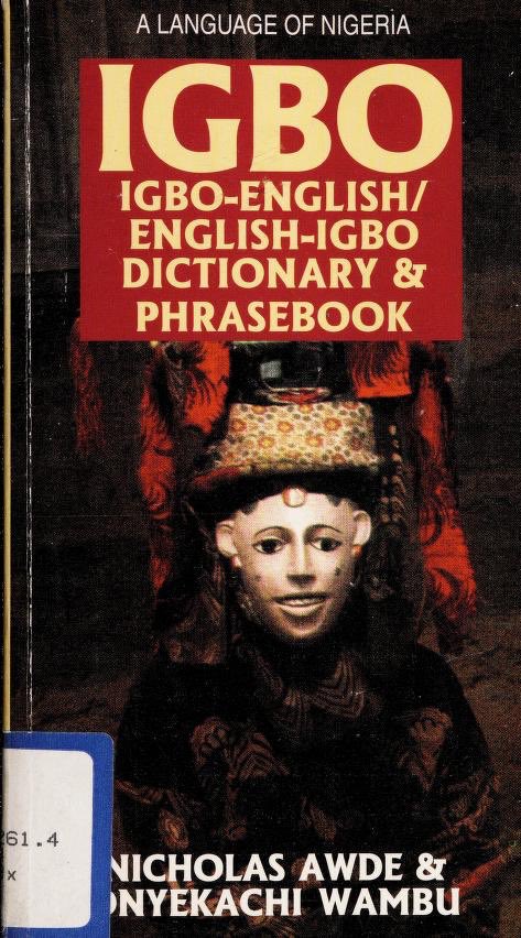 IGBOS AND THEIR WAYS!!!

In the same EXTRACT you posted from it clearly says “GELE – HEAD TIE.” Yet you refused to post that part.

So I decided to verify things myself.

First, I checked a dictionary written by an Igbo author. In that dictionary, “Gele” is clearly defined as a